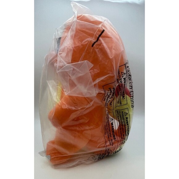 Brand New Pokemon plushies “8 Charmander - Picture 3 of 3